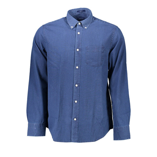 Gant Cămașă 20023015420 BLEUMARIN