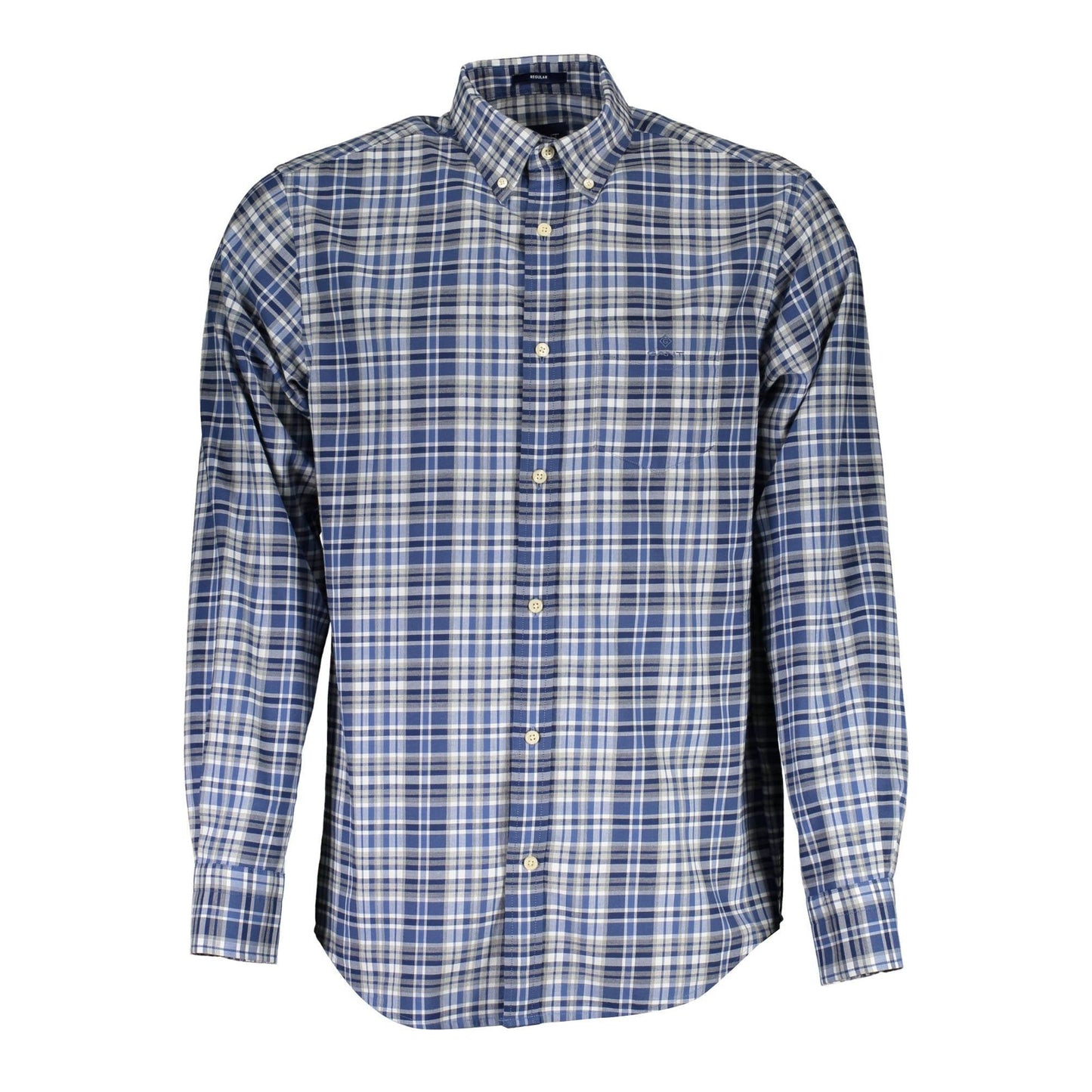 Gant Cămașă 19033011430 BLEUMARIN