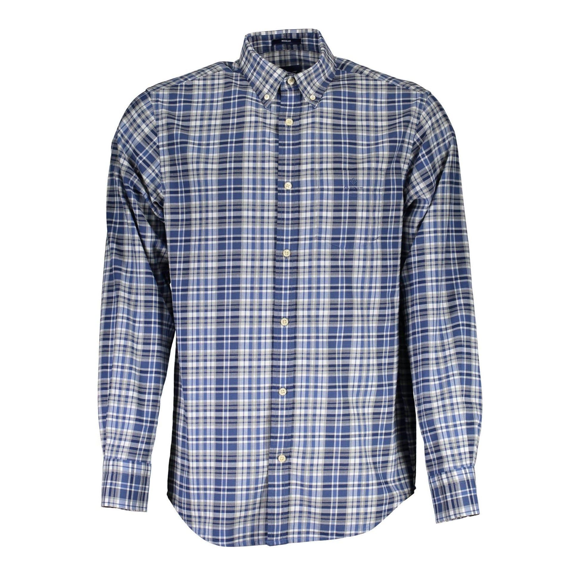 Gant Cămașă 19033011430 BLEUMARIN