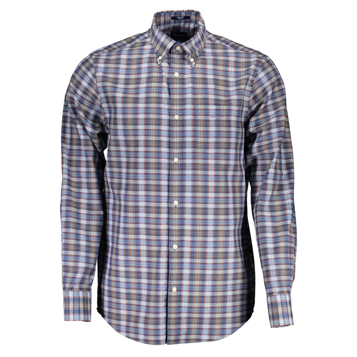 Gant Cămașă 19033018530 BLEUMARIN