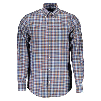 Gant Cămașă 19033018530 BLEUMARIN