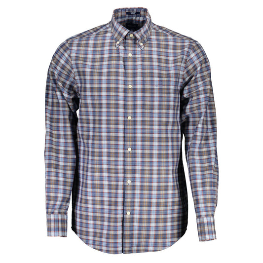 Gant Cămașă 19033018530 BLEUMARIN