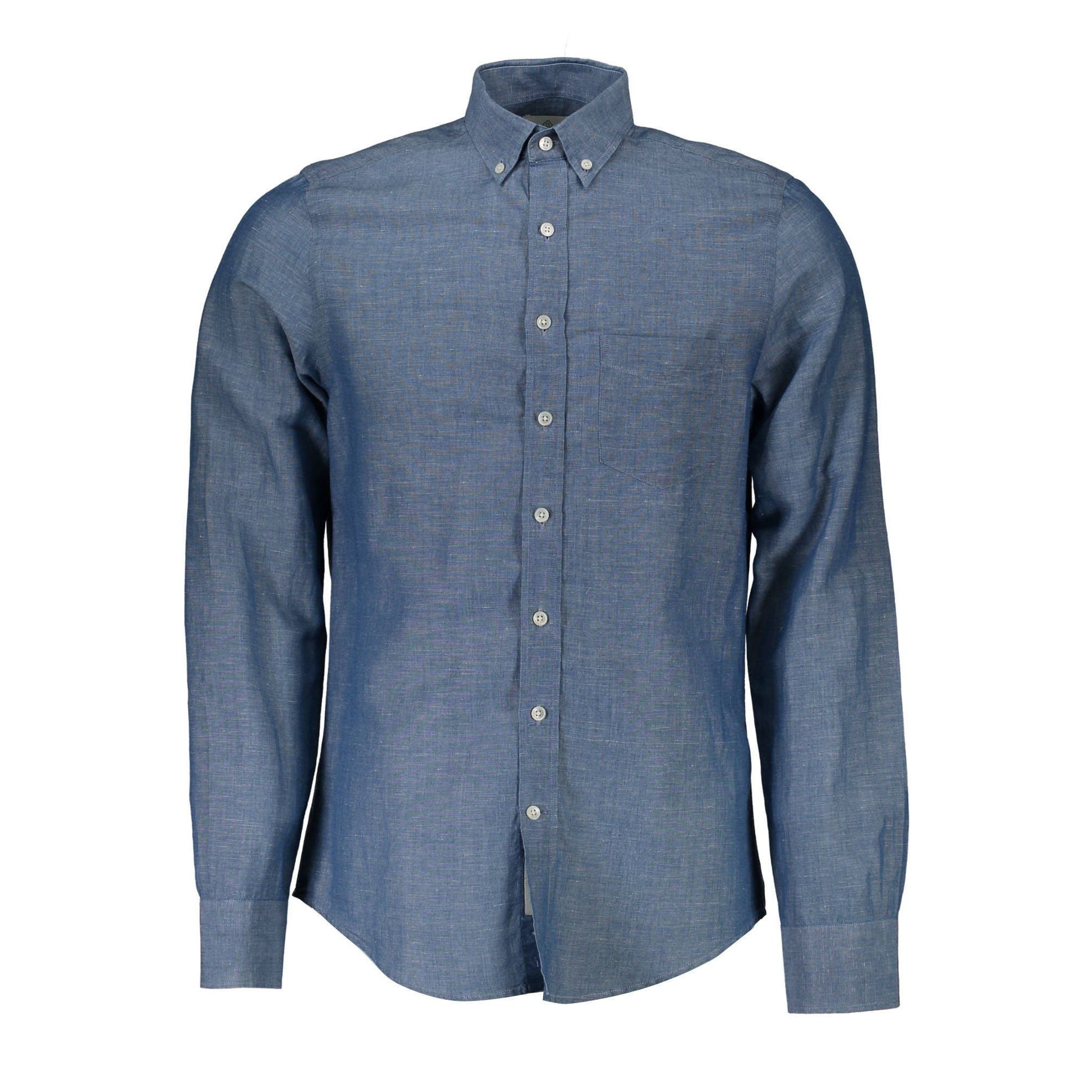 Gant Cămașă 1601362642 BLEUMARIN