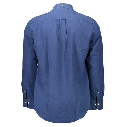 Gant Cămașă 20023015420 BLEUMARIN