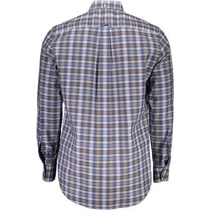Gant Cămașă 19033018530 BLEUMARIN