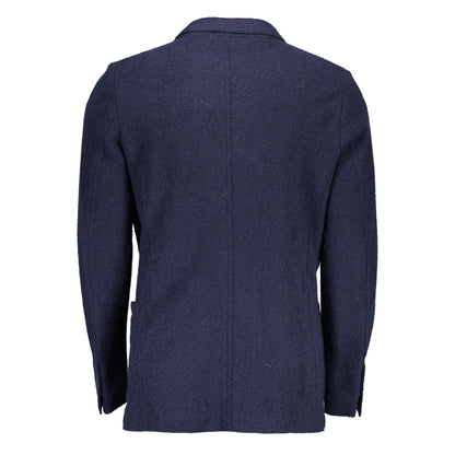 Gant Geacă 18037705047 BLEUMARIN