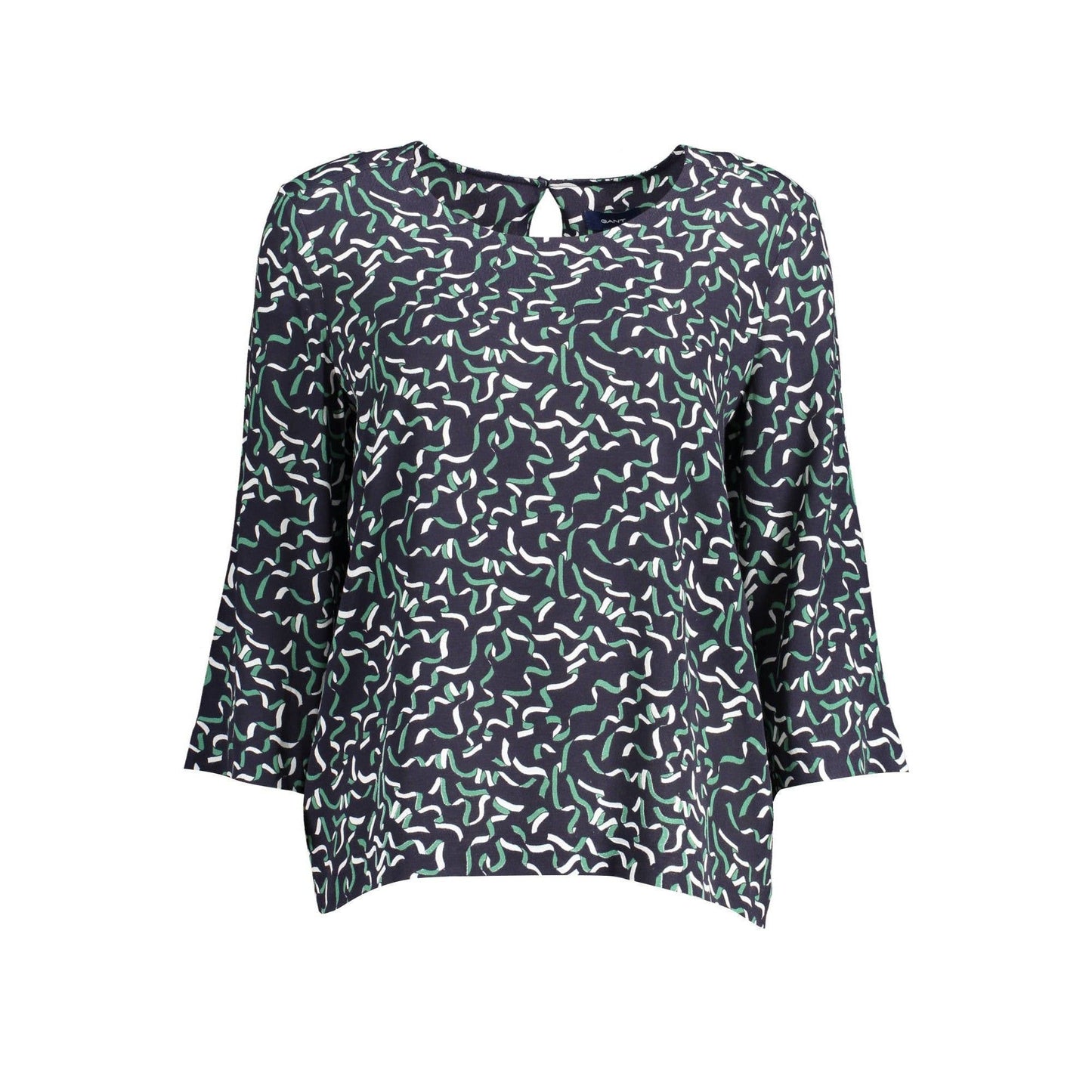 Gant Pulover 20014301100 BLEUMARIN