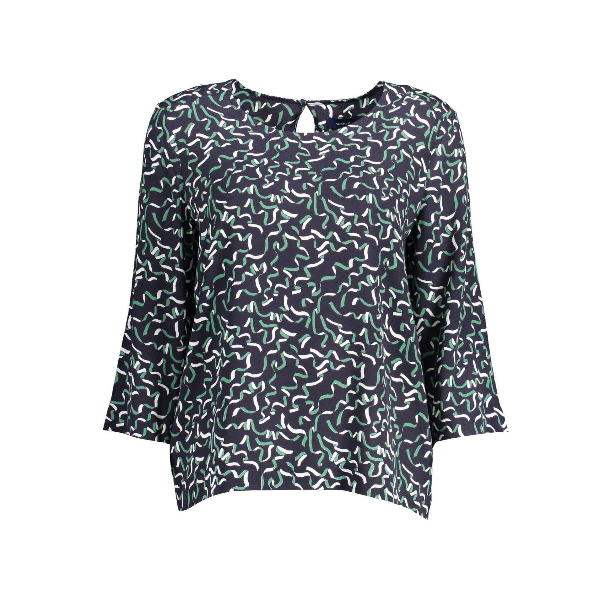 Gant Pulover 20014301100 BLEUMARIN