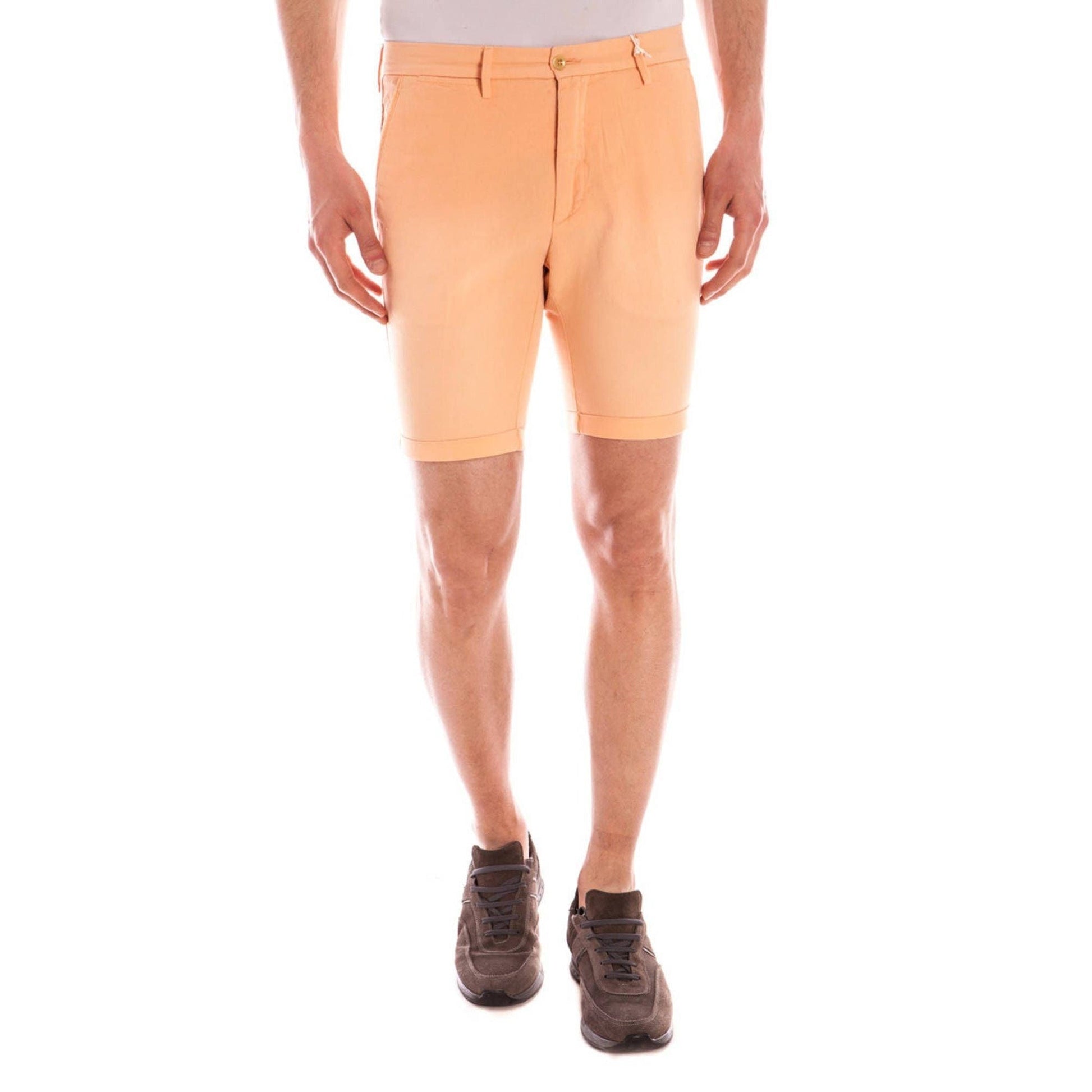Gant Pantaloni scurți 1401021328 PORTOCALIU