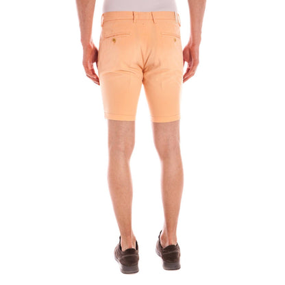 Gant Pantaloni casual 1401021328 PORTOCALIU
