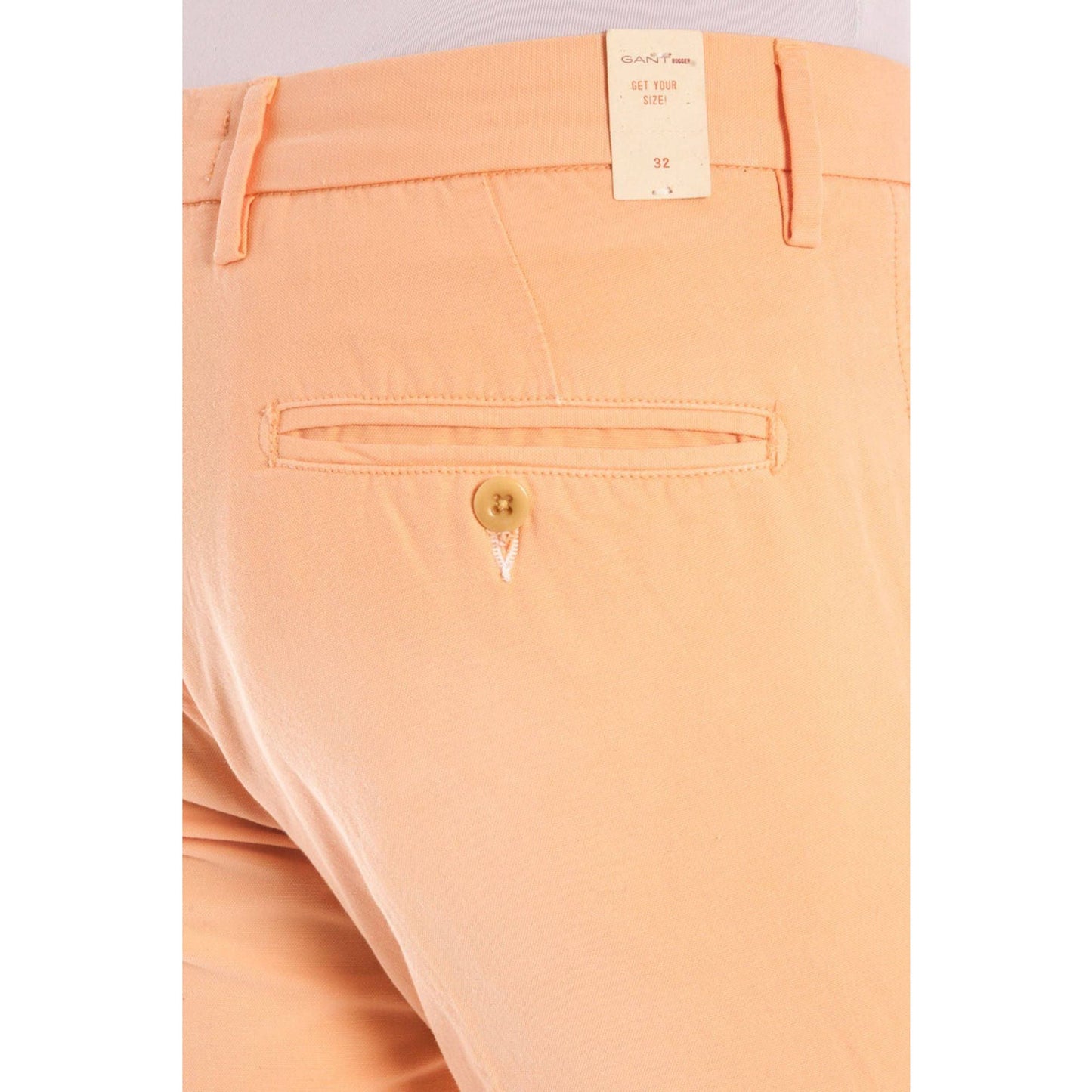 Gant Pantaloni scurți 1401021328 PORTOCALIU