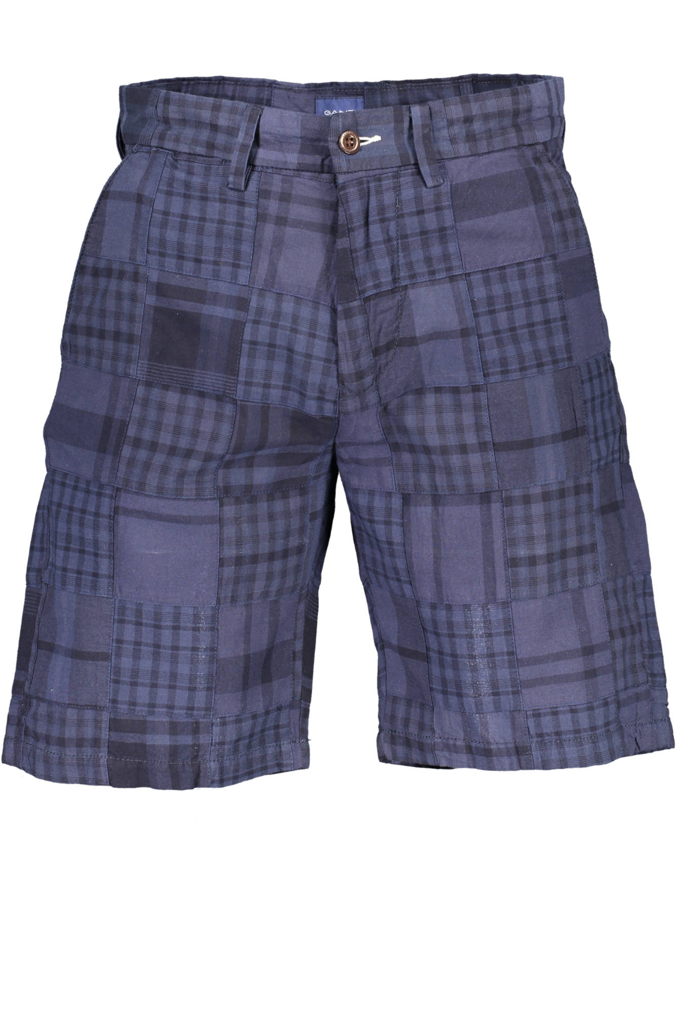 Gant Pantaloni casual 1901205018 BLEUMARIN