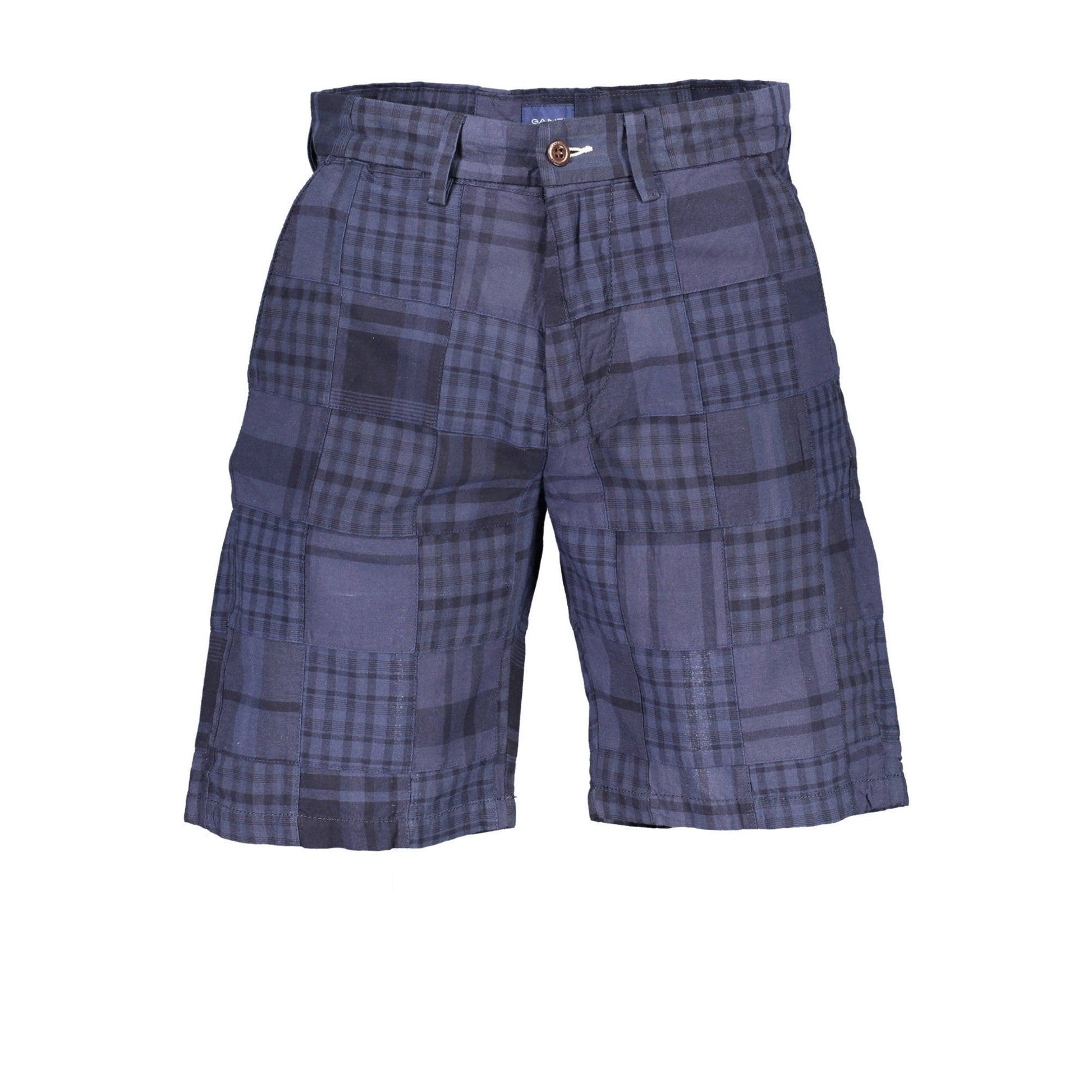 Gant Pantaloni scurți 1901205018 BLEUMARIN