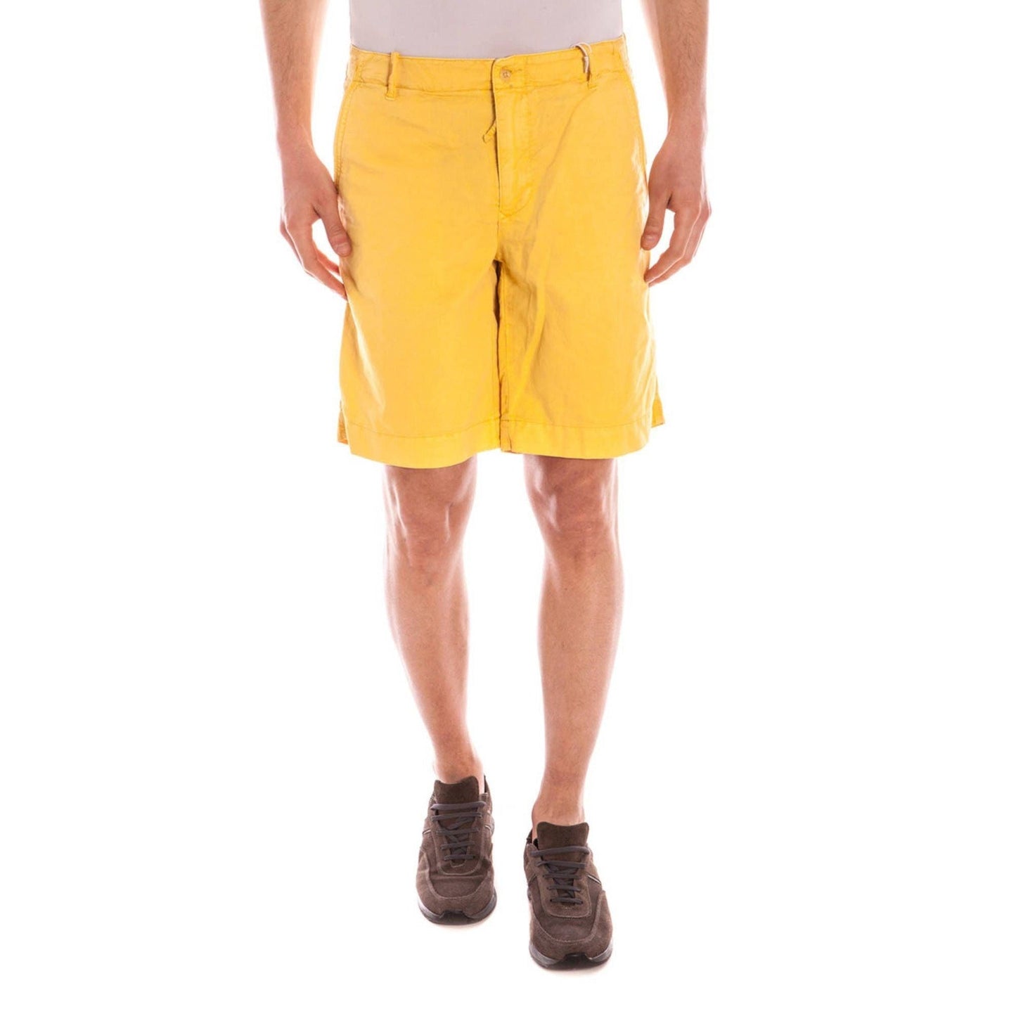 Gant Pantaloni scurți 1301021385 GALBEN
