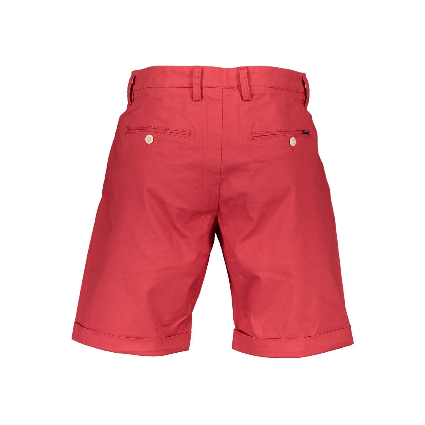 Gant Pantaloni casual 2101200070 ROȘU