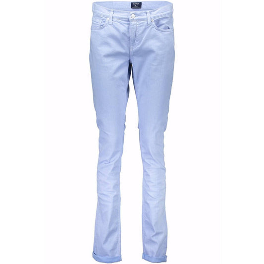 Gant Pantaloni casual 1401410501 CIEL
