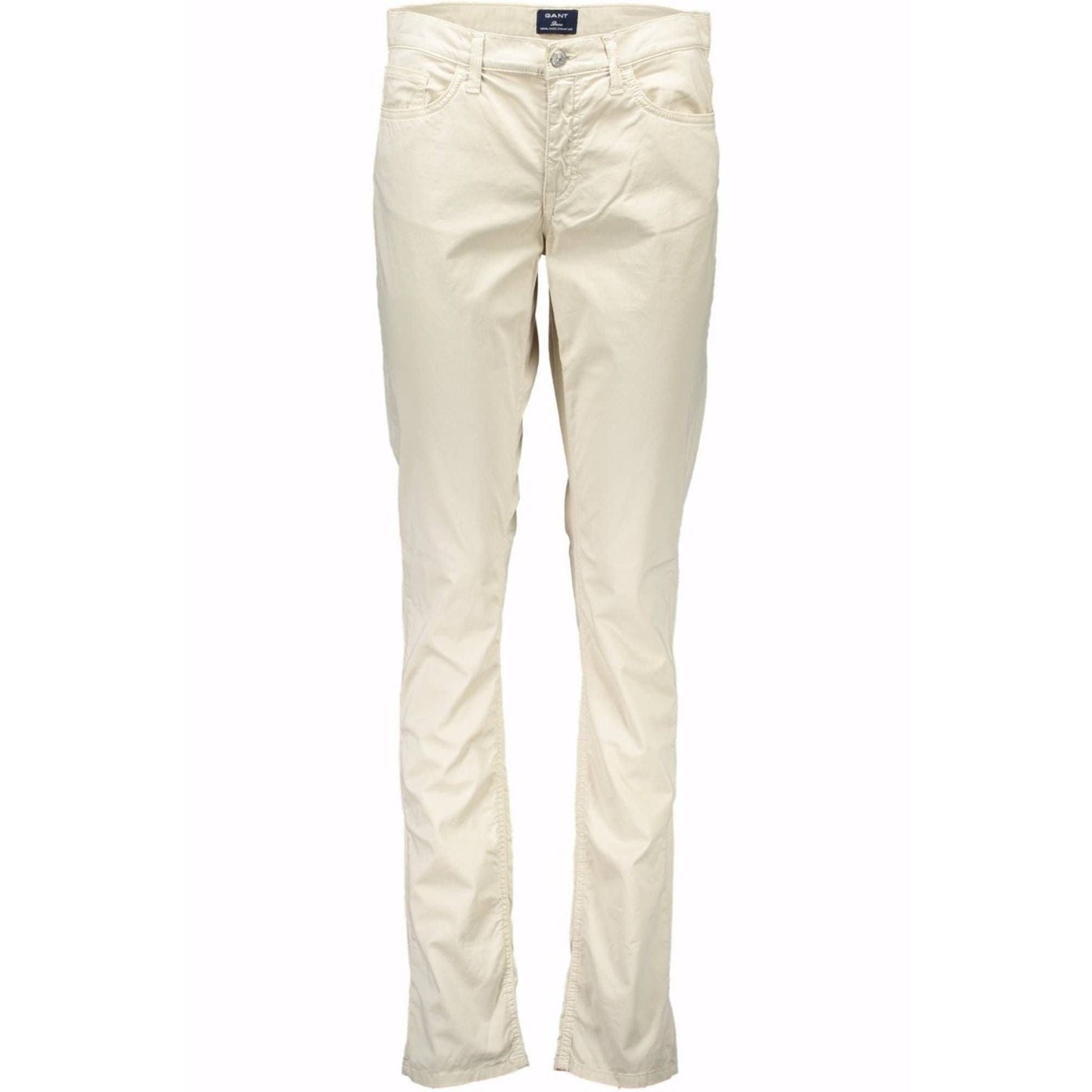 Gant Pantaloni casual 1401410481 BEJ
