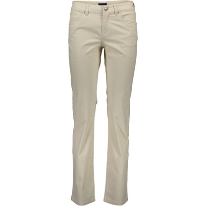 Gant Pantaloni 18014100030 BEJ