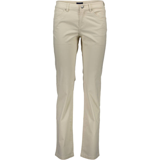 Gant Pantaloni 18014100030 BEJ