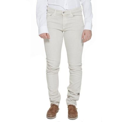 Gant Pantaloni casual 1303410402 BEJ
