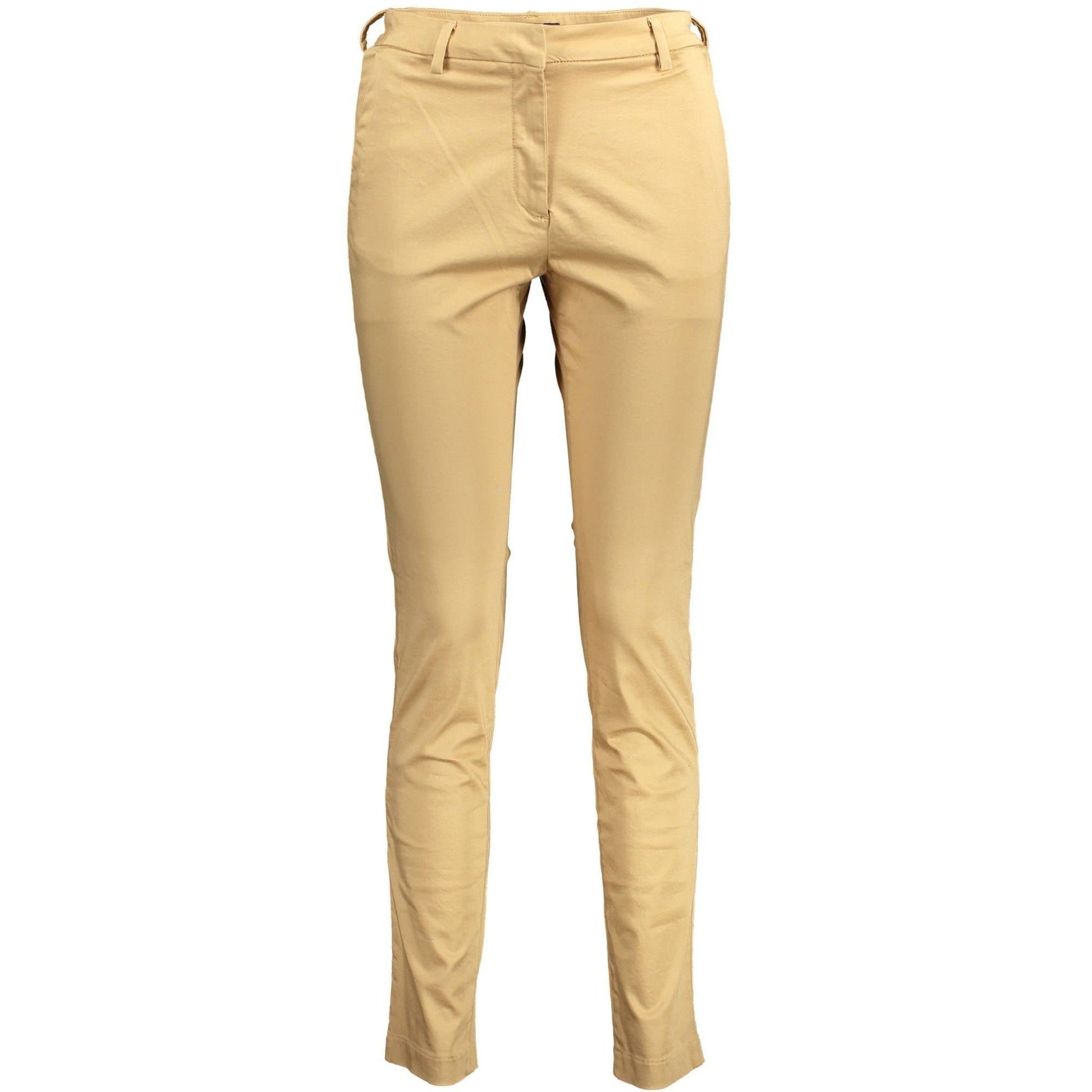 Gant Pantaloni casual 19014150077 BEJ