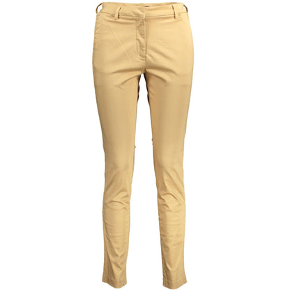 Gant Pantaloni casual 19014150077 BEJ