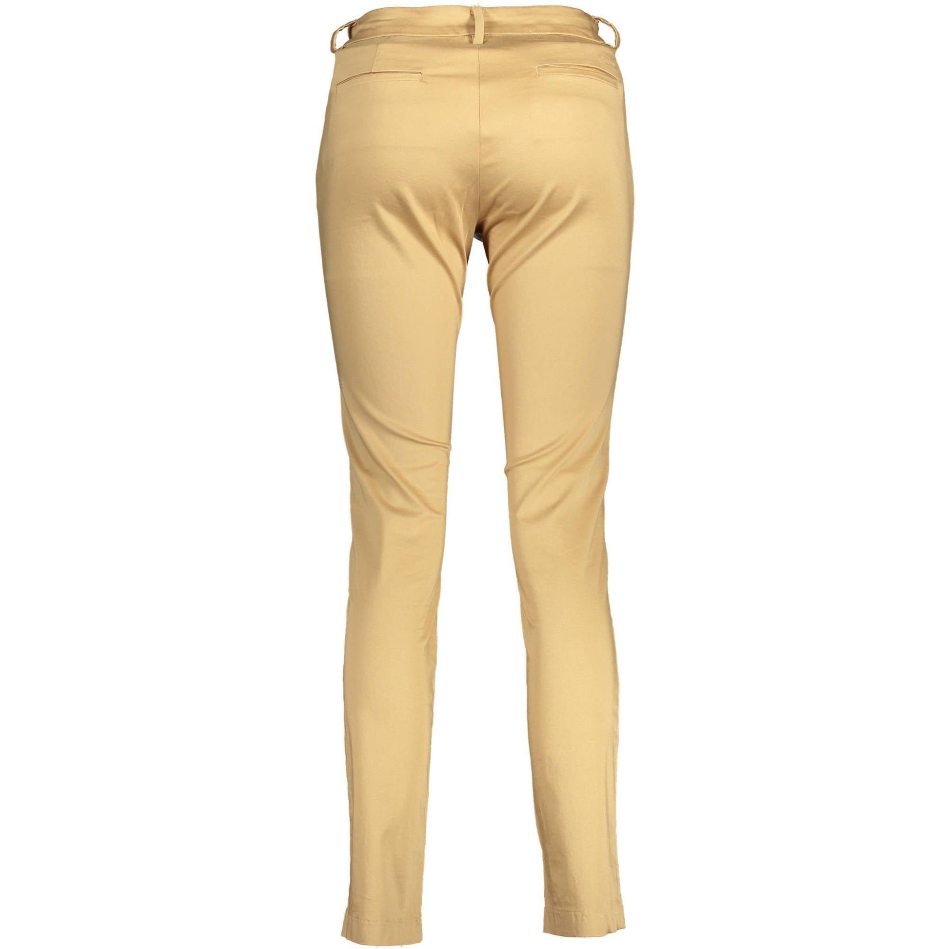 Gant Pantaloni casual 19014150077 BEJ
