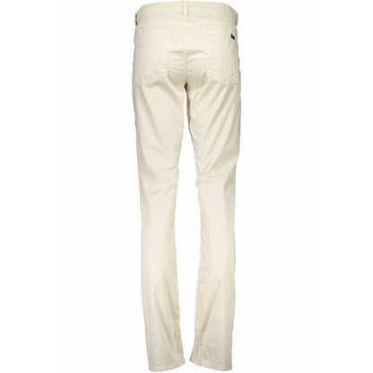 Gant Pantaloni casual 1401410481 BEJ