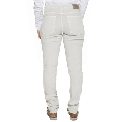 Gant Pantaloni casual 1303410402 BEJ