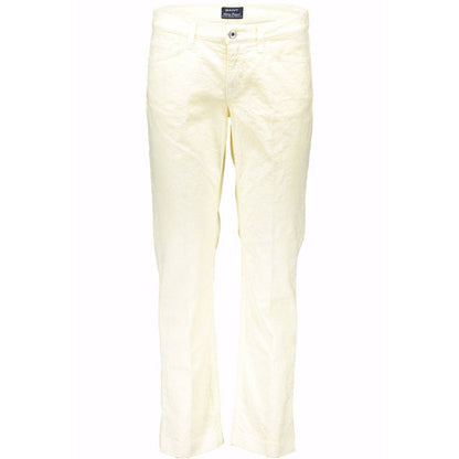 Gant Pantaloni casual 1401410518 ALB