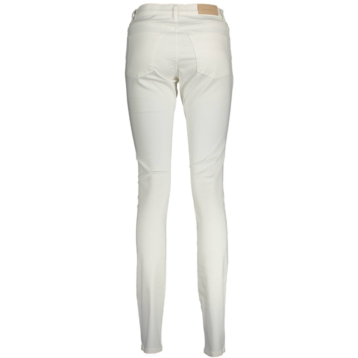 Gant Pantaloni casual 19014100069 ALB