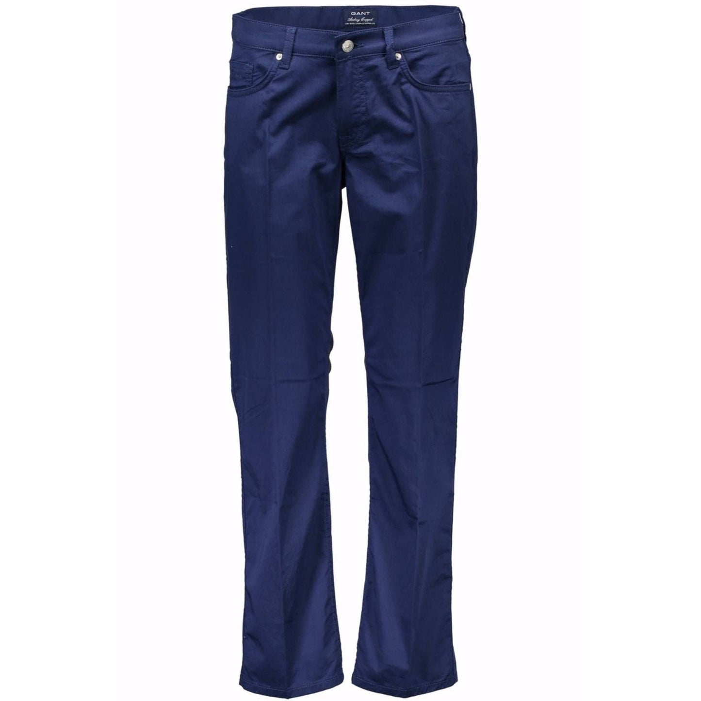 Gant Pantaloni casual 1401410479 BLEUMARIN