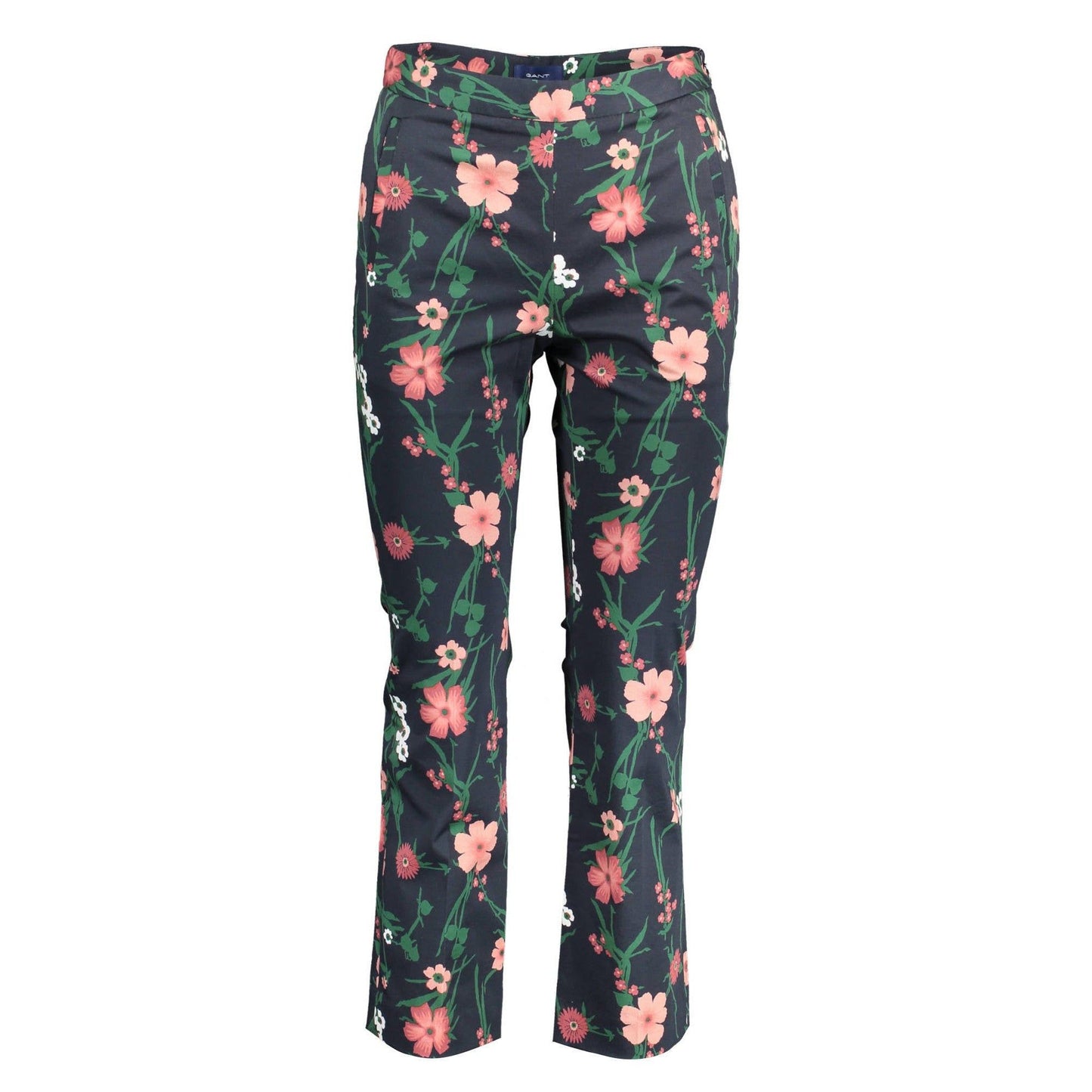 Gant Pantaloni casual 19014150093 BLEUMARIN