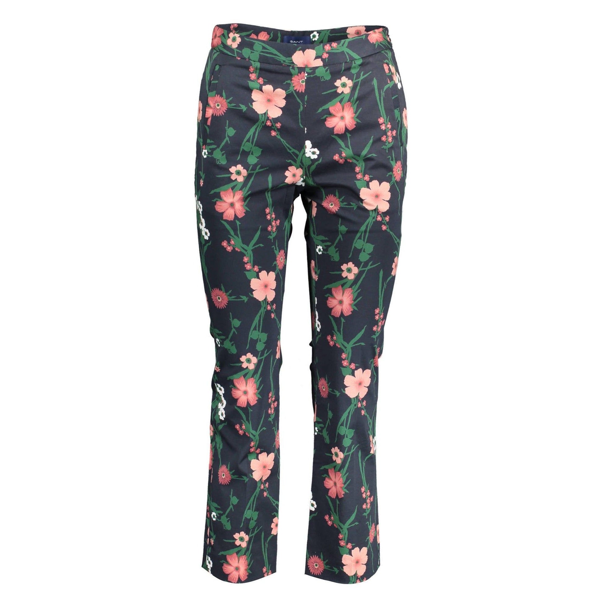 Gant Pantaloni casual 19014150093 BLEUMARIN
