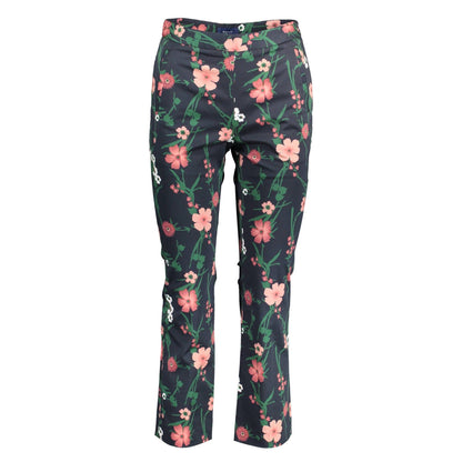 Gant Pantaloni casual 19014150093 BLEUMARIN