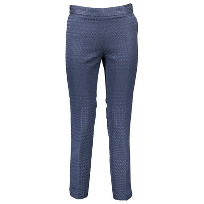Gant Pantaloni casual 1403414766 BLEUMARIN