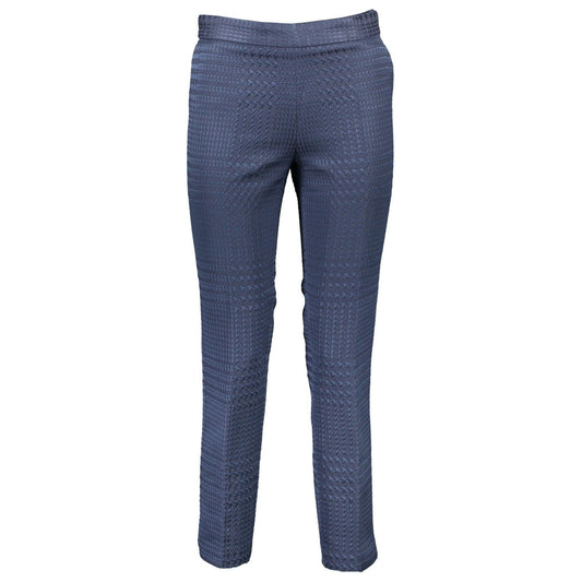 Gant Pantaloni casual 1403414766 BLEUMARIN