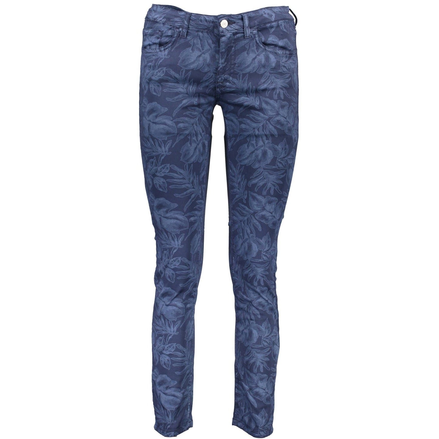 Gant Pantaloni casual 1701410273 BLEUMARIN
