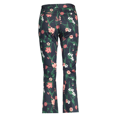 Gant Pantaloni casual 19014150093 BLEUMARIN