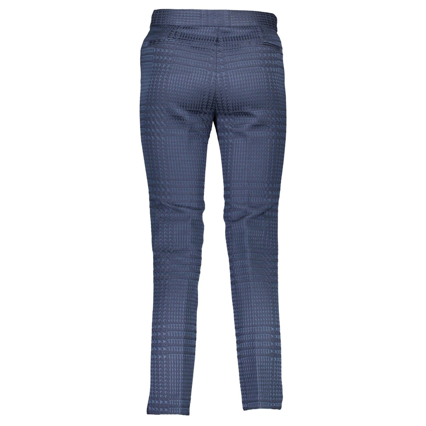 Gant Pantaloni casual 1403414766 BLEUMARIN
