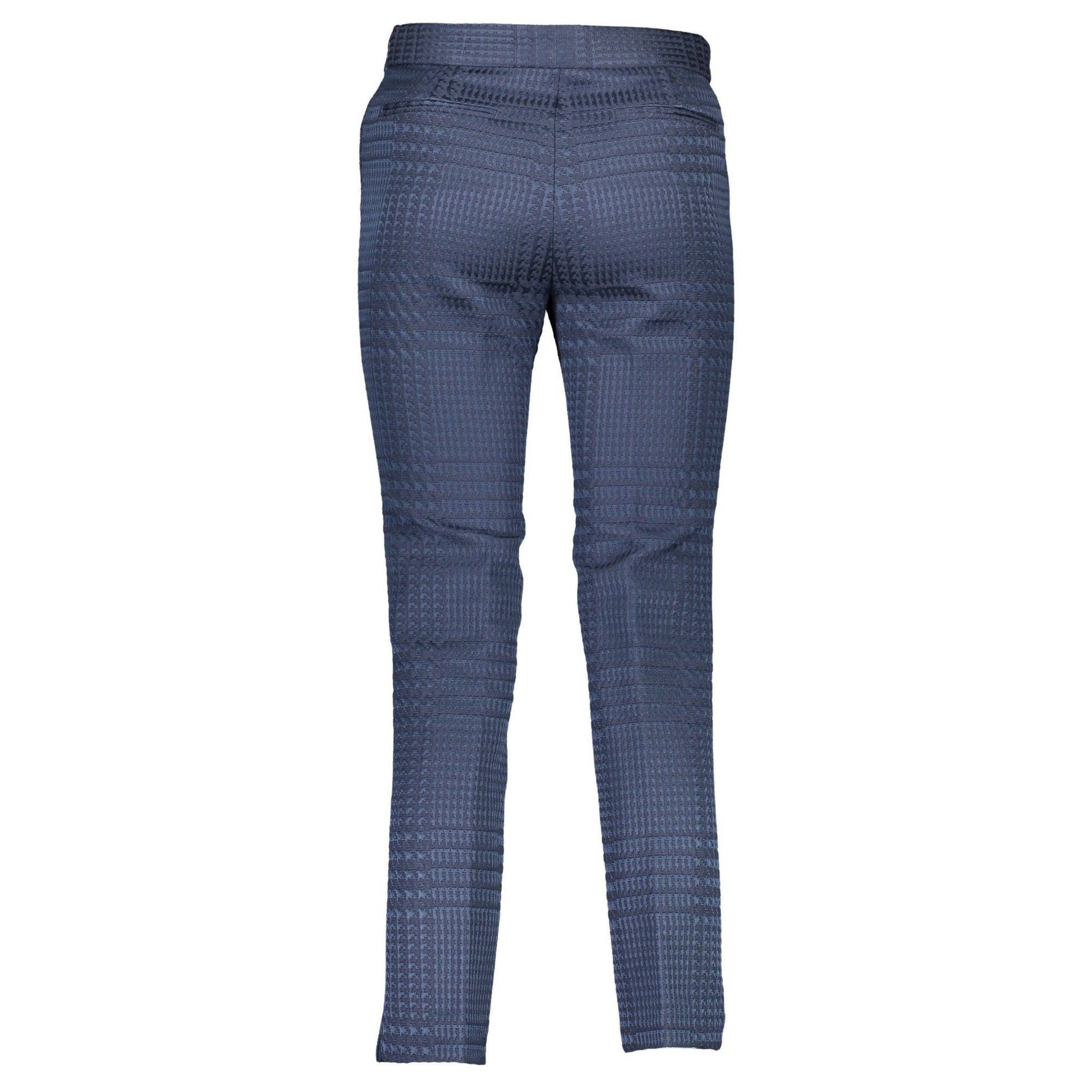 Gant Pantaloni casual 1403414766 BLEUMARIN