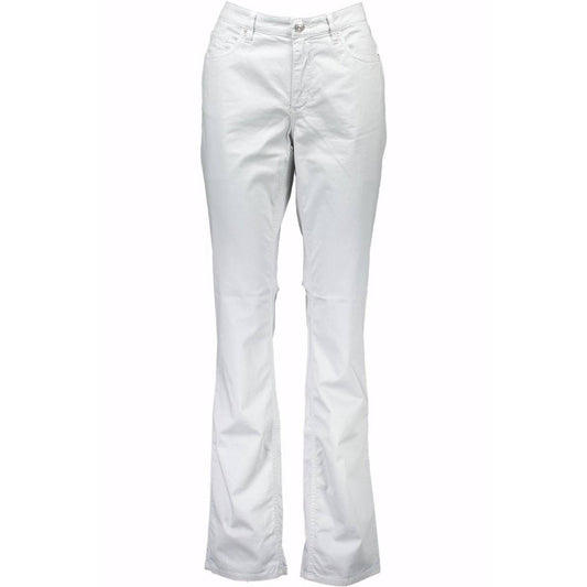 Gant Pantaloni casual 1201410753 GRI