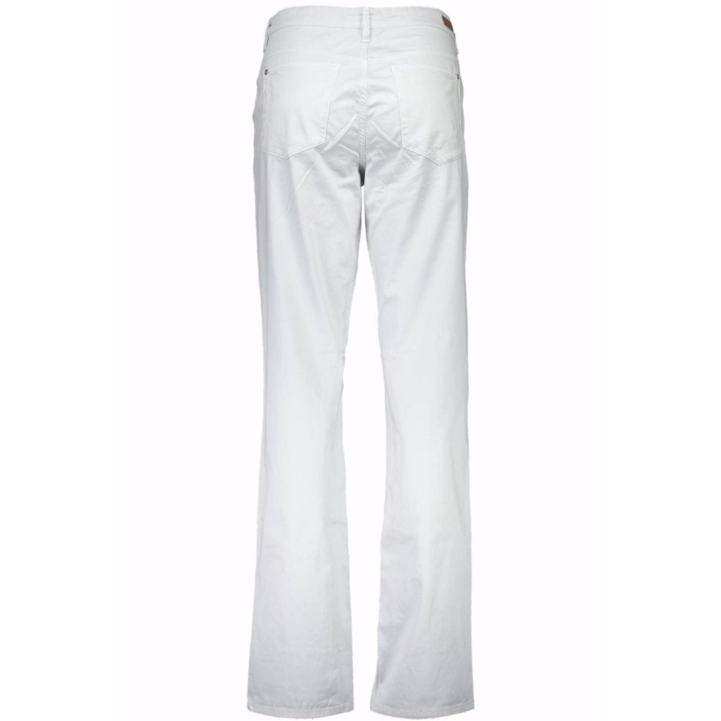 Gant Pantaloni casual 1201410753 GRI
