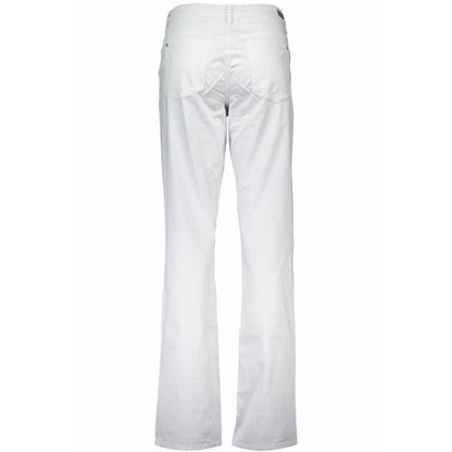 Gant Pantaloni casual 1201410753 GRI