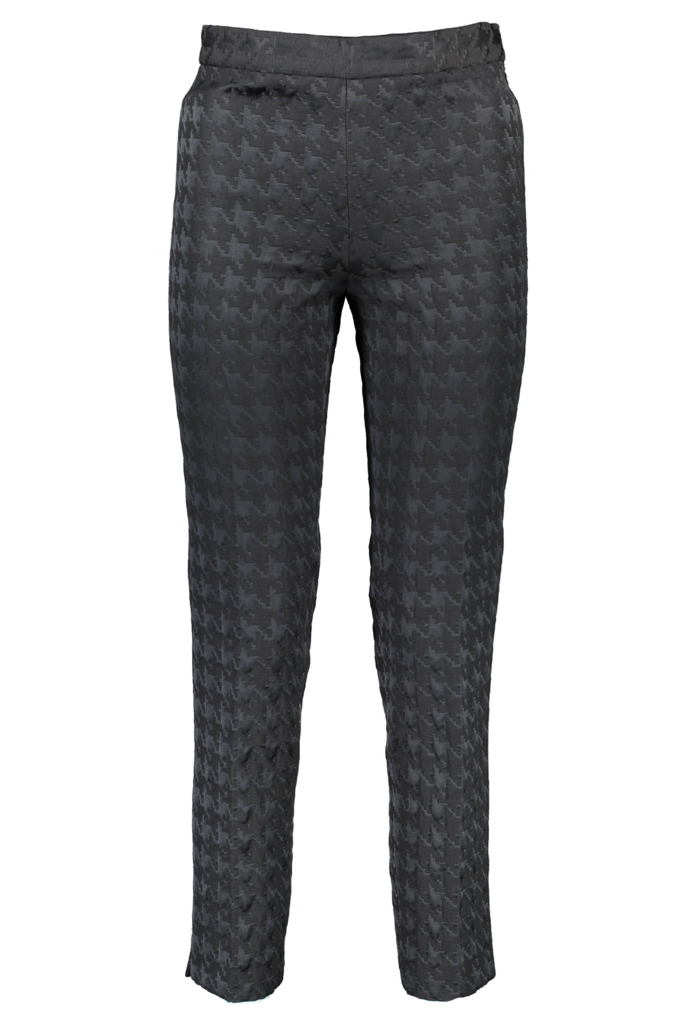 Gant Pantaloni casual 1503414838 NEGRU