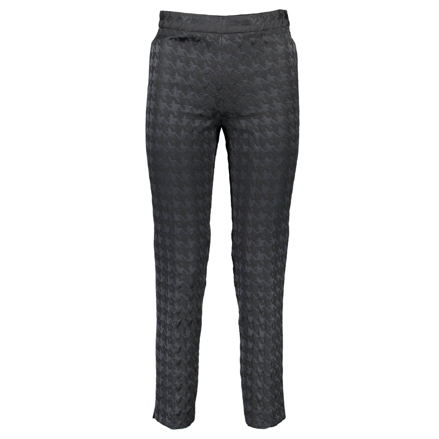 Gant Pantaloni 1503414838 NEGRU
