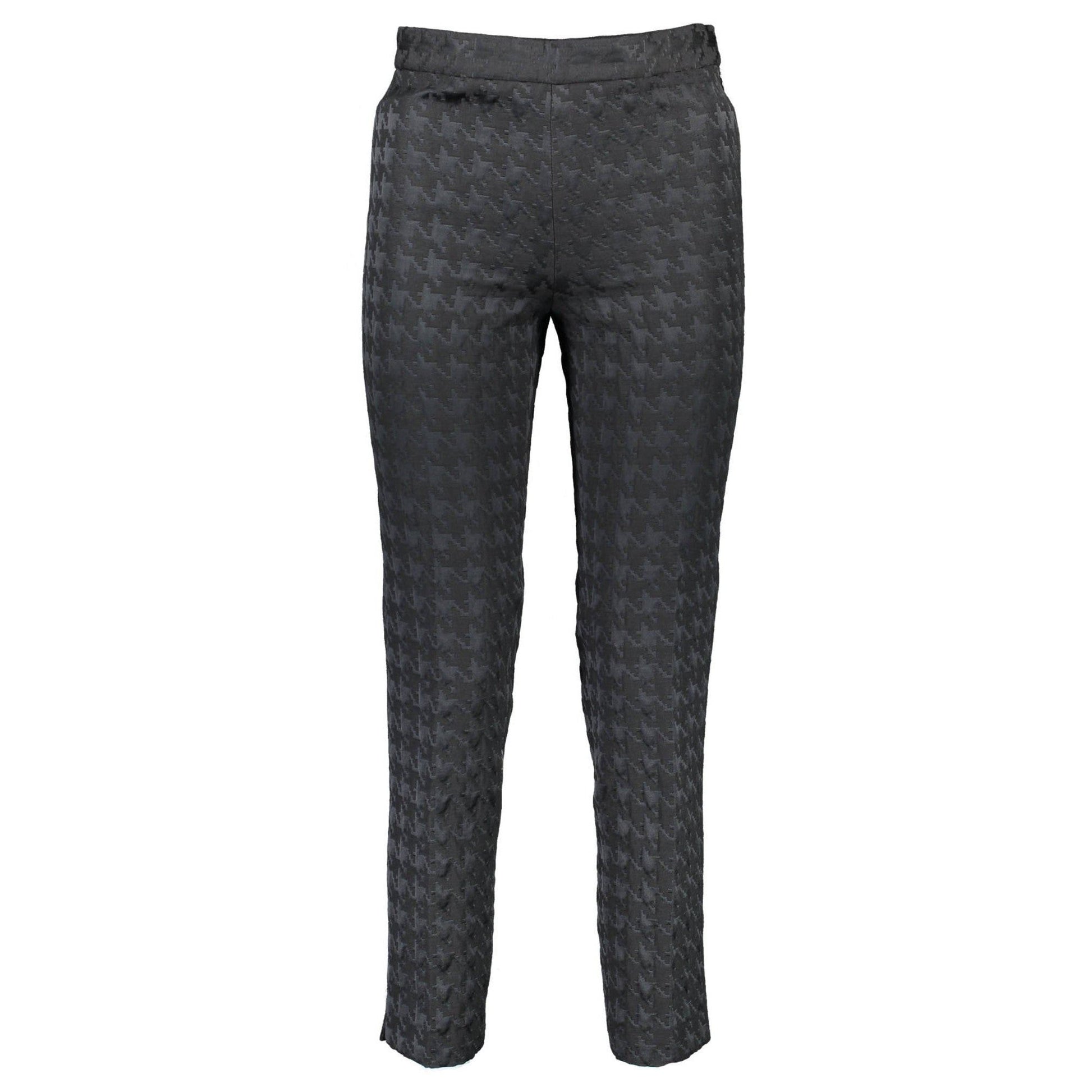 Gant Pantaloni 1503414838 NEGRU