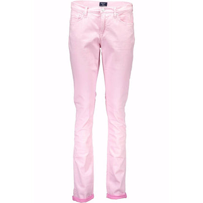 Gant Pantaloni casual 1401410501 ROZ