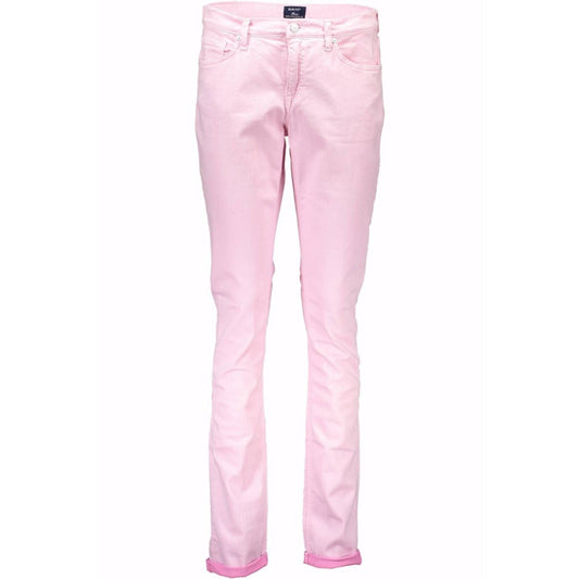 Gant Pantaloni casual 1401410501 ROZ