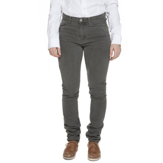 Gant Pantaloni casual 1303410403 VERDE